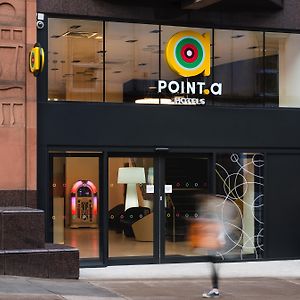 Point A Hotel Glasgow